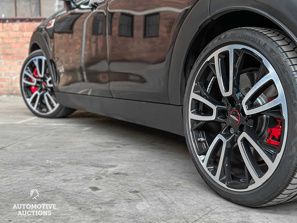 Mini Clubman John Cooper Works ALL4 Chili JCW 306pk 2020 -Orig. NL-, H-522-HN