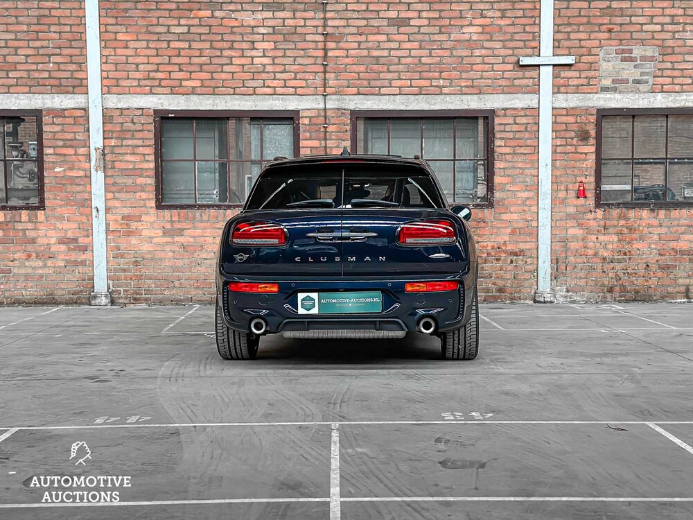 Mini Clubman John Cooper Works ALL4 Chili JCW 306pk 2020 -Orig. NL-, H-522-HN