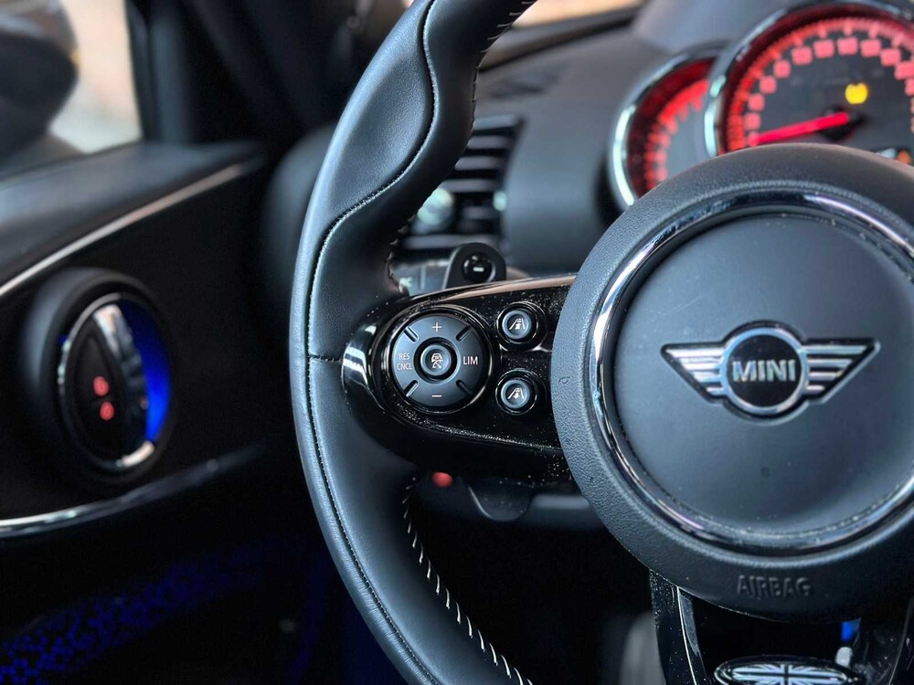 Mini Clubman John Cooper Works ALL4 Chili JCW 306pk 2020 -Orig. NL-, H-522-HN