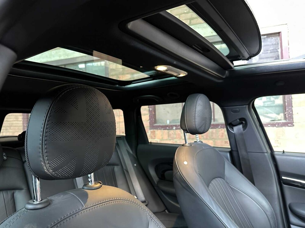 Mini Clubman John Cooper Works ALL4 Chili JCW 306pk 2020 -Orig. NL-, H-522-HN