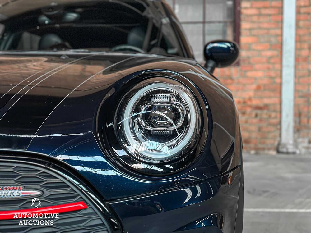 Mini Clubman John Cooper Works ALL4 Chili JCW 306pk 2020 -Orig. NL-, H-522-HN