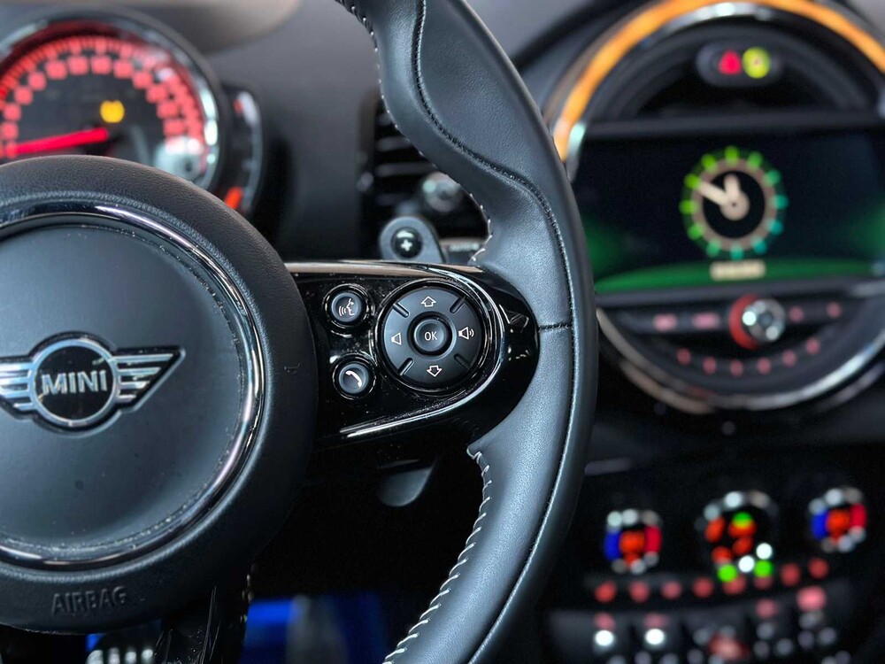 Mini Clubman John Cooper Works ALL4 Chili JCW 306pk 2020 -Orig. NL-, H-522-HN