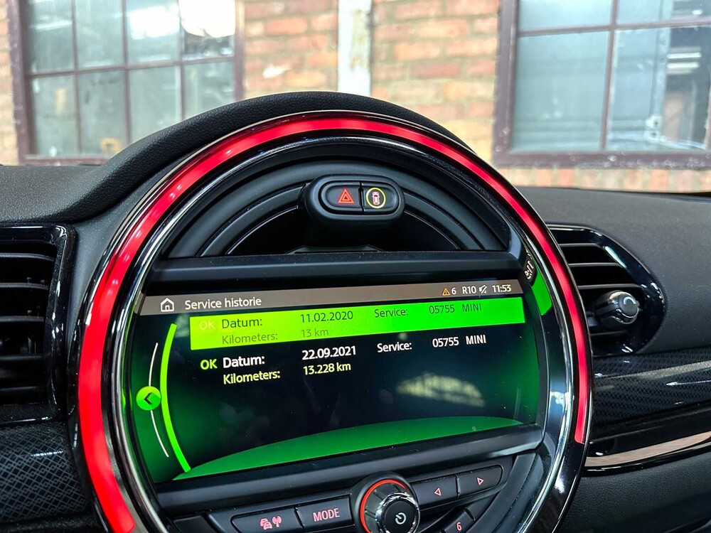 Mini Clubman John Cooper Works ALL4 Chili JCW 306pk 2020 -Orig. NL-, H-522-HN