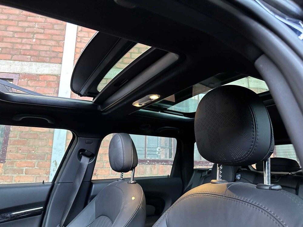 Mini Clubman John Cooper Works ALL4 Chili JCW 306pk 2020 -Orig. NL-, H-522-HN