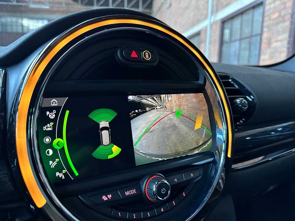 Mini Clubman John Cooper Works ALL4 Chili JCW 306pk 2020 -Orig. NL-, H-522-HN