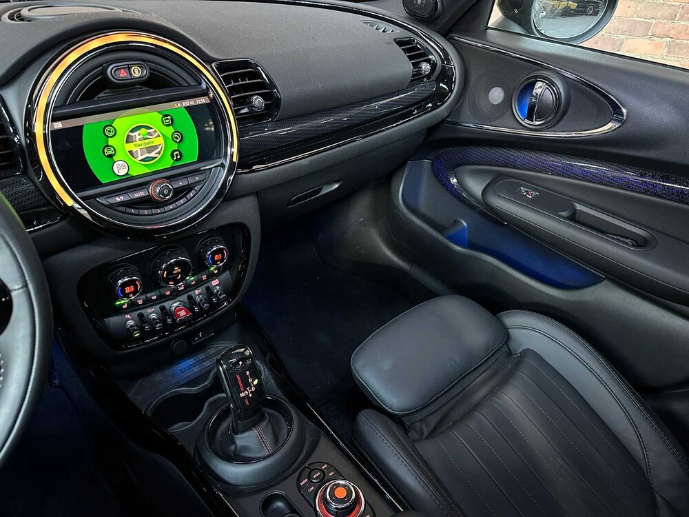 Mini Clubman John Cooper Works ALL4 Chili JCW 306pk 2020 -Orig. NL-, H-522-HN