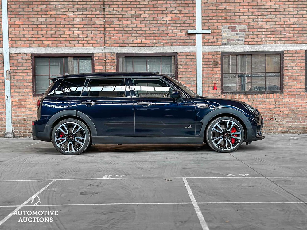 Mini Clubman John Cooper Works ALL4 Chili JCW 306pk 2020 -Orig. NL-, H-522-HN