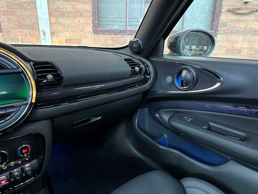 Mini Clubman John Cooper Works ALL4 Chili JCW 306pk 2020 -Orig. NL-, H-522-HN