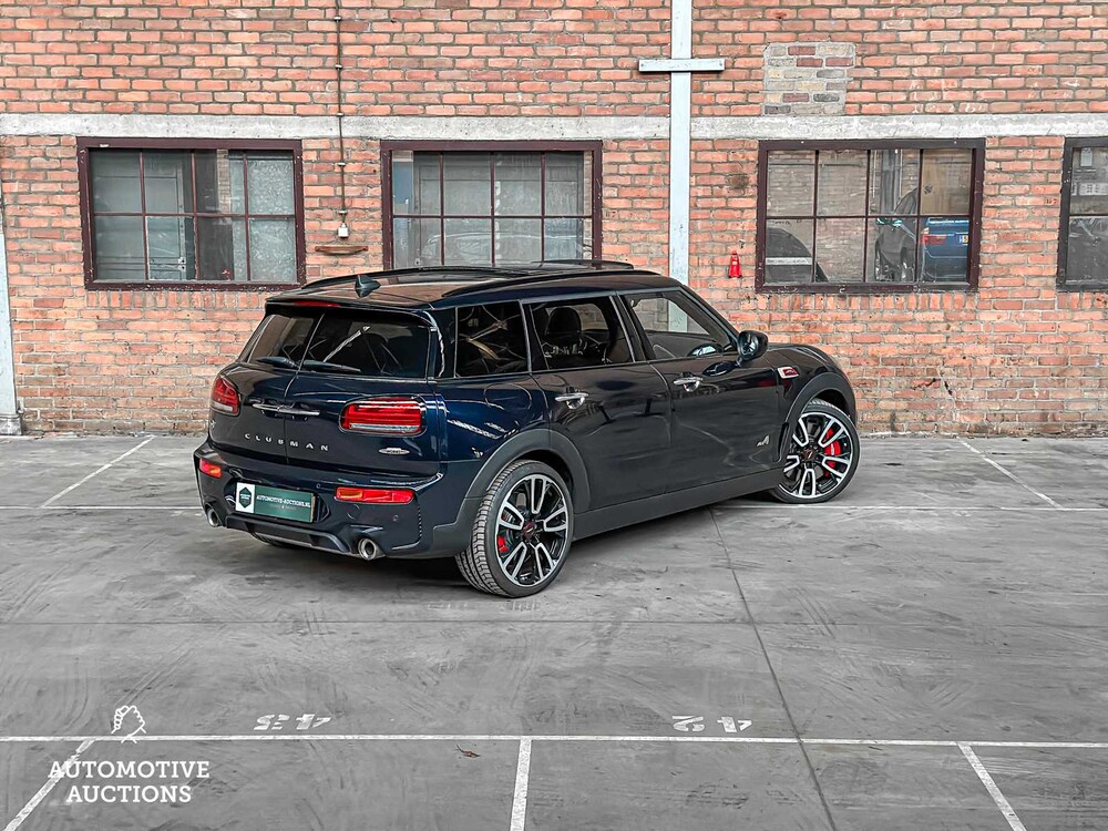 Mini Clubman John Cooper Works ALL4 Chili JCW 306pk 2020 -Orig. NL-, H-522-HN