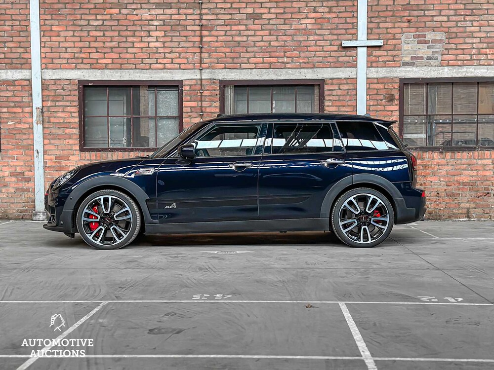 Mini Clubman John Cooper Works ALL4 Chili JCW 306pk 2020 -Orig. NL-, H-522-HN