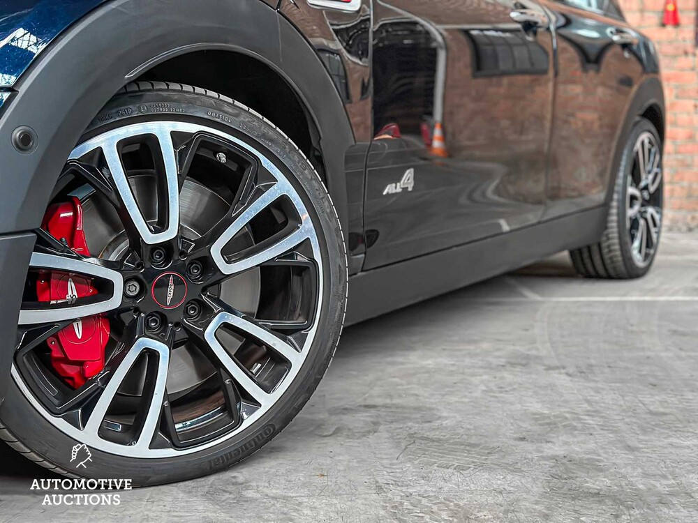 Mini Clubman John Cooper Works ALL4 Chili JCW 306pk 2020 -Orig. NL-, H-522-HN