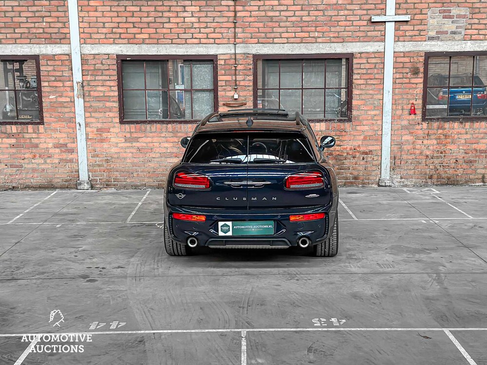 Mini Clubman John Cooper Works ALL4 Chili JCW 306pk 2020 -Orig. NL-, H-522-HN