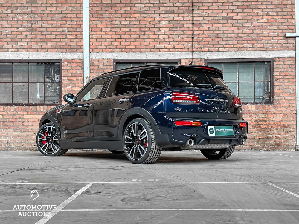 Mini Clubman John Cooper Works ALL4 Chili JCW 306pk 2020 -Orig. NL-, H-522-HN