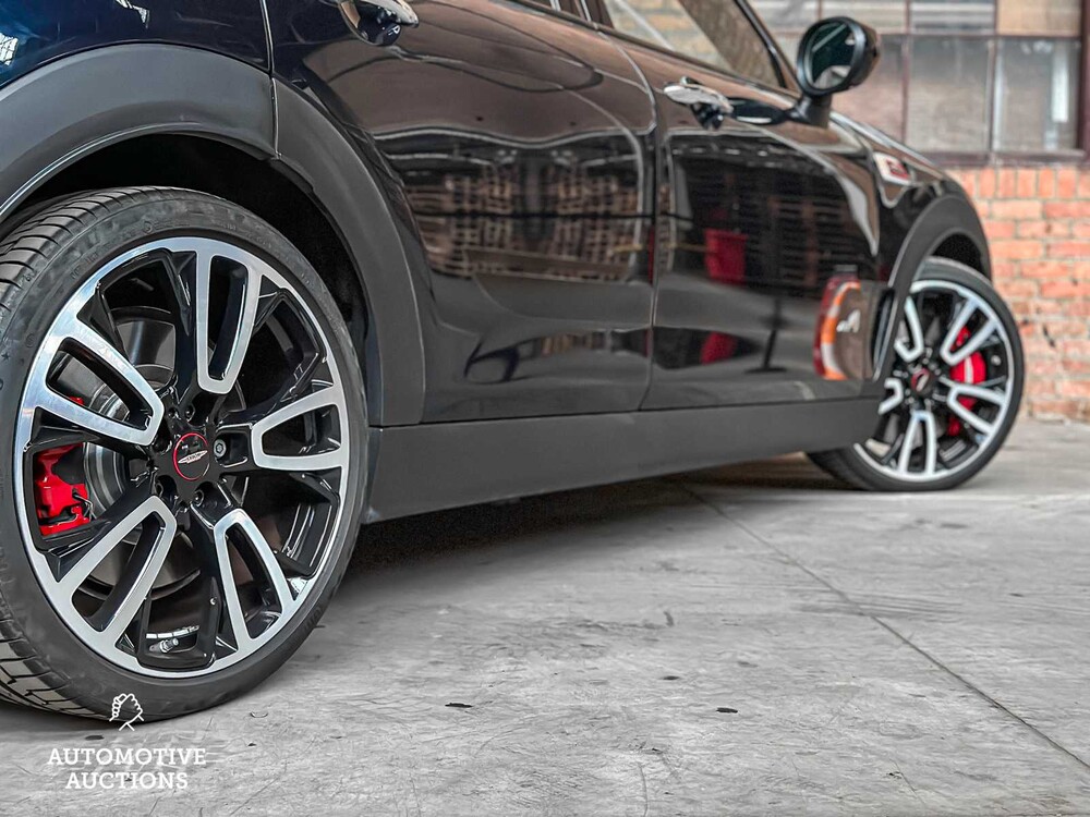 Mini Clubman John Cooper Works ALL4 Chili JCW 306pk 2020 -Orig. NL-, H-522-HN