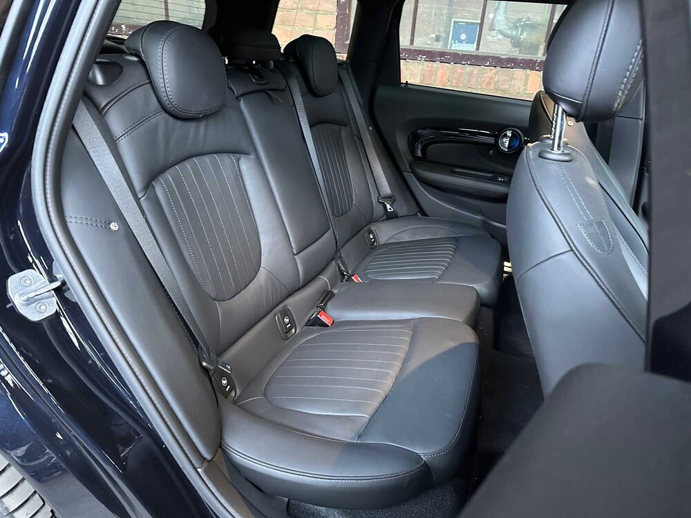 Mini Clubman John Cooper Works ALL4 Chili JCW 306pk 2020 -Orig. NL-, H-522-HN