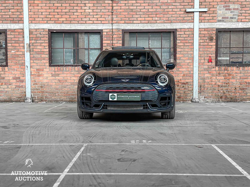 Mini Clubman John Cooper Works ALL4 Chili JCW 306pk 2020 -Orig. NL-, H-522-HN