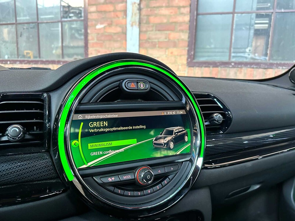 Mini Clubman John Cooper Works ALL4 Chili JCW 306pk 2020 -Orig. NL-, H-522-HN