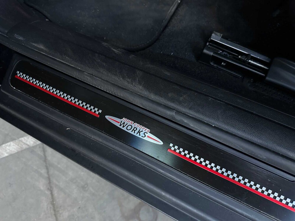 Mini Clubman John Cooper Works ALL4 Chili JCW 306pk 2020 -Orig. NL-, H-522-HN