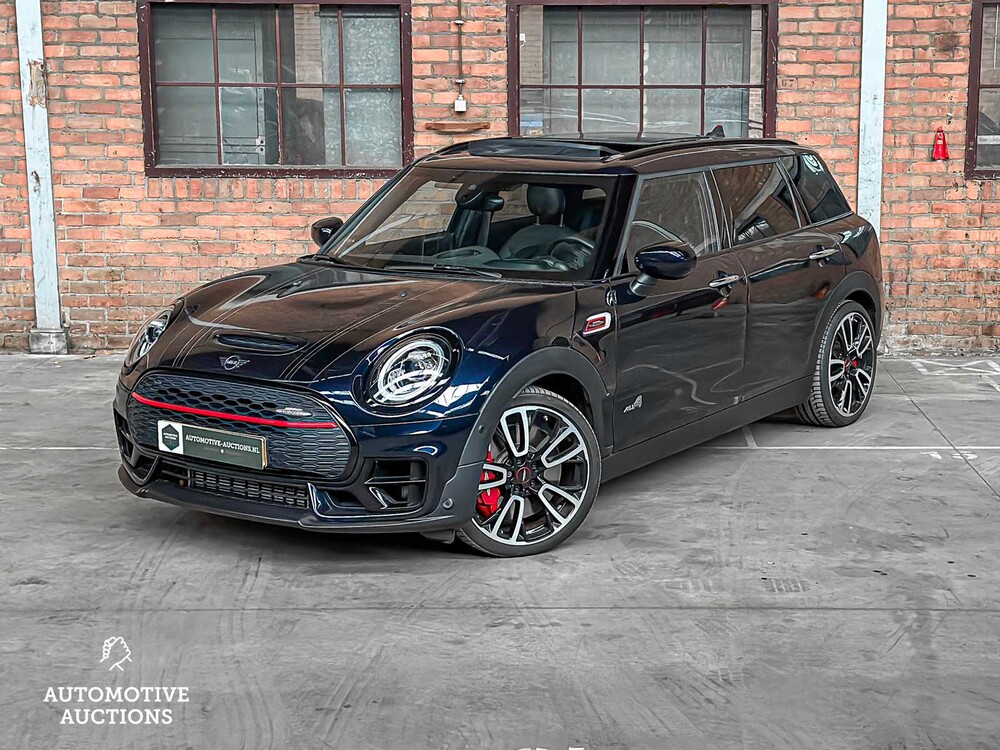 Mini Clubman John Cooper Works ALL4 Chile JCW 306hp 2020 -Orig. NL-, H-522-HN