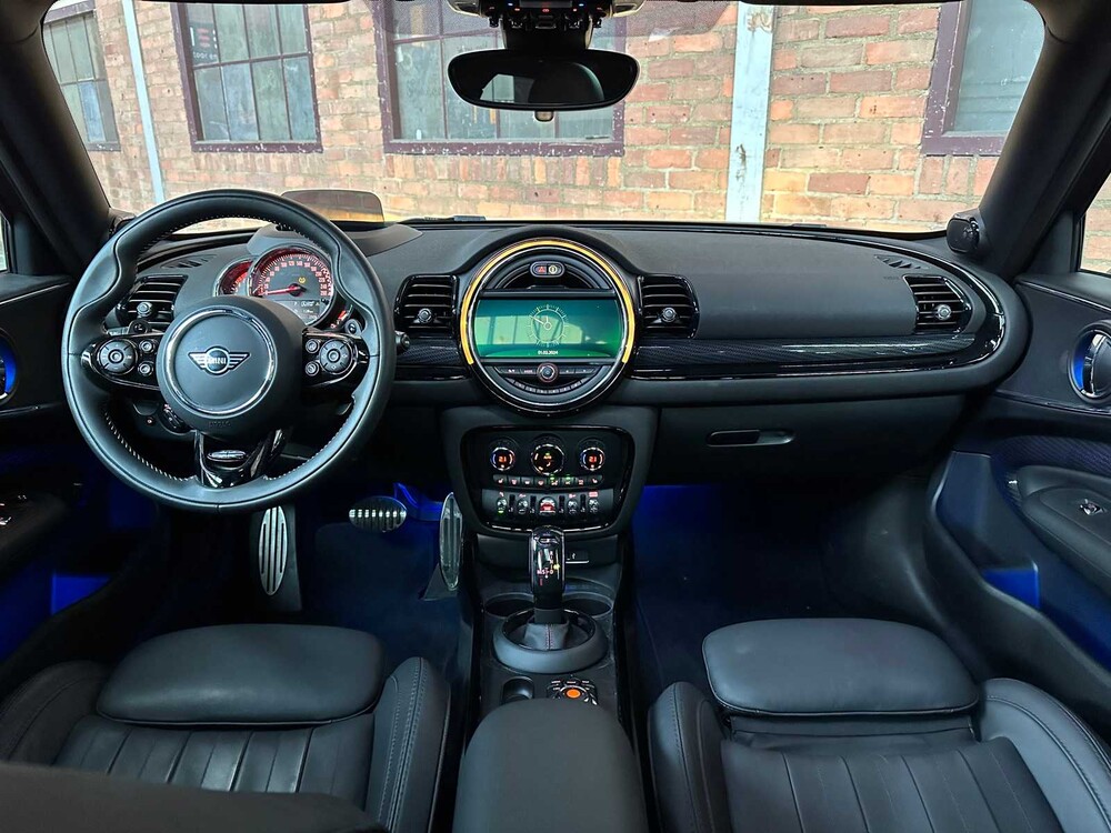 Mini Clubman John Cooper Works ALL4 Chili JCW 306pk 2020 -Orig. NL-, H-522-HN