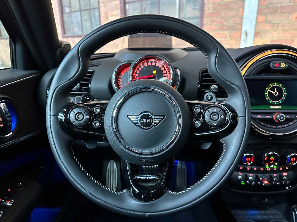 Mini Clubman John Cooper Works ALL4 Chili JCW 306pk 2020 -Orig. NL-, H-522-HN