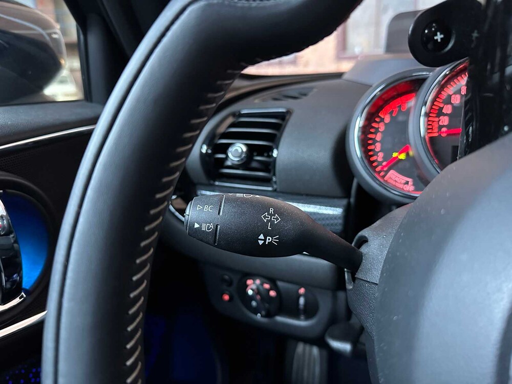 Mini Clubman John Cooper Works ALL4 Chili JCW 306pk 2020 -Orig. NL-, H-522-HN