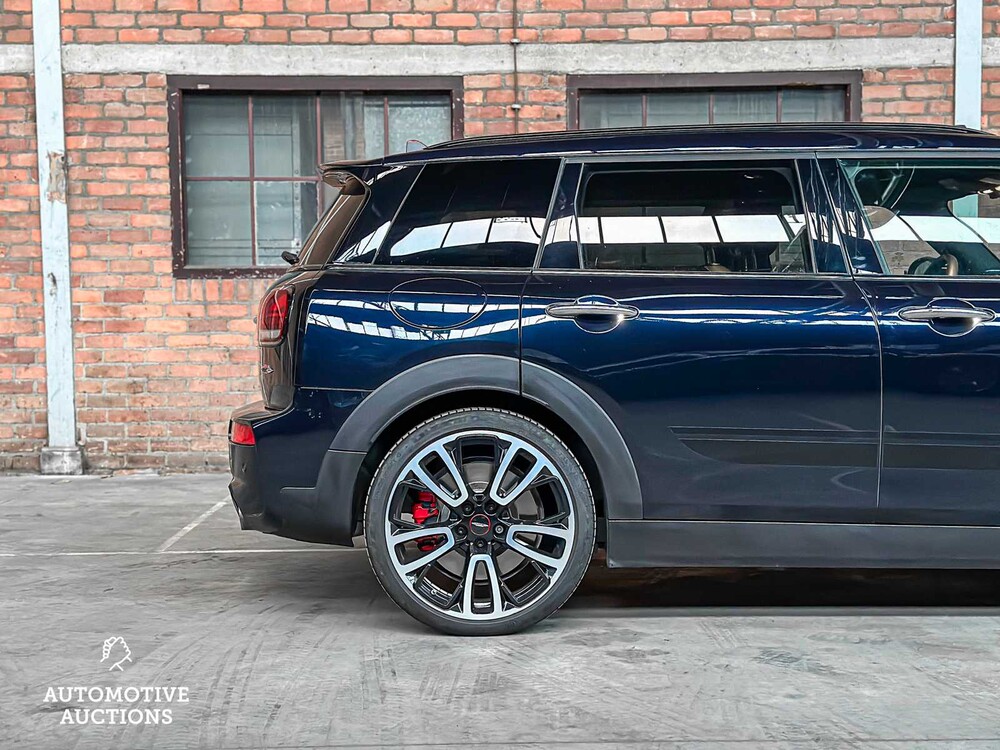 Mini Clubman John Cooper Works ALL4 Chili JCW 306pk 2020 -Orig. NL-, H-522-HN