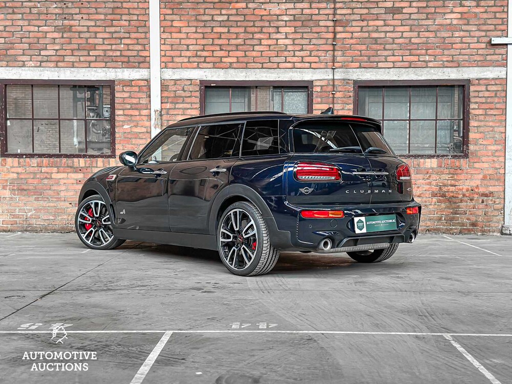 Mini Clubman John Cooper Works ALL4 Chili JCW 306pk 2020 -Orig. NL-, H-522-HN