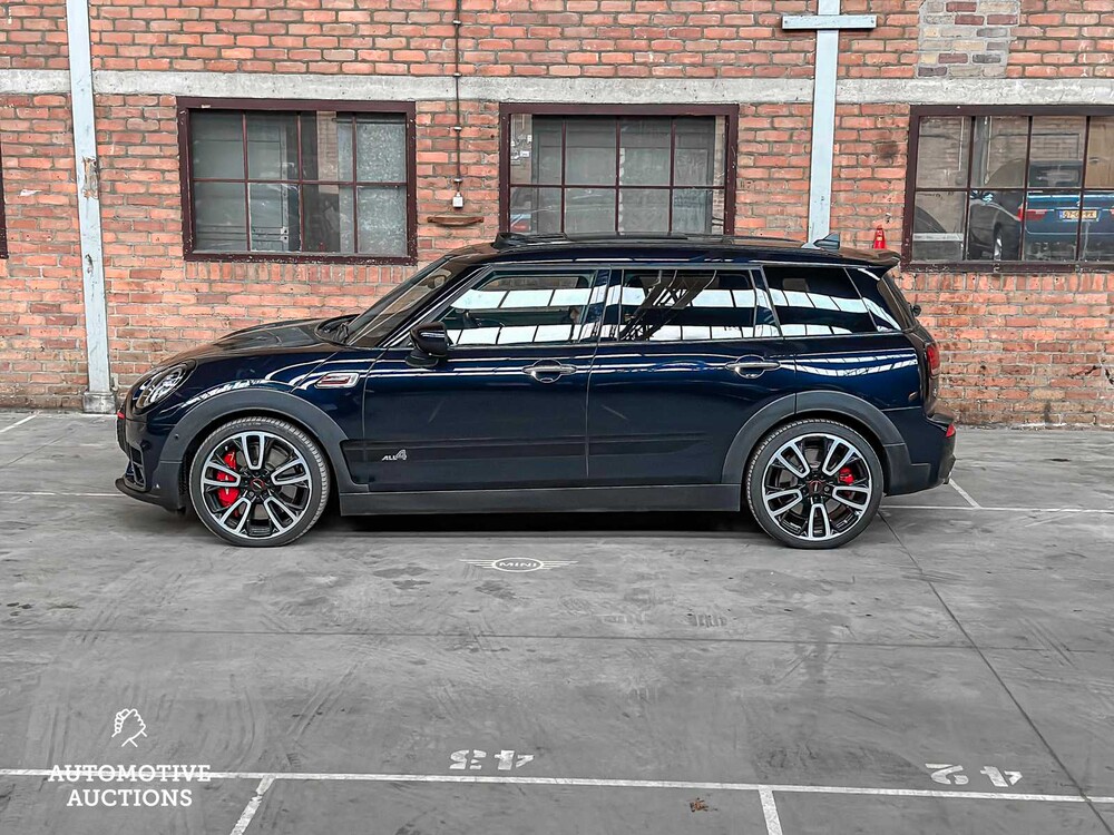 Mini Clubman John Cooper Works ALL4 Chili JCW 306pk 2020 -Orig. NL-, H-522-HN