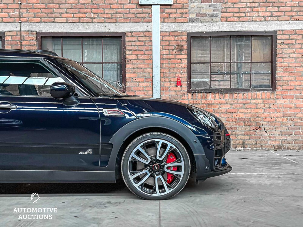 Mini Clubman John Cooper Works ALL4 Chili JCW 306pk 2020 -Orig. NL-, H-522-HN