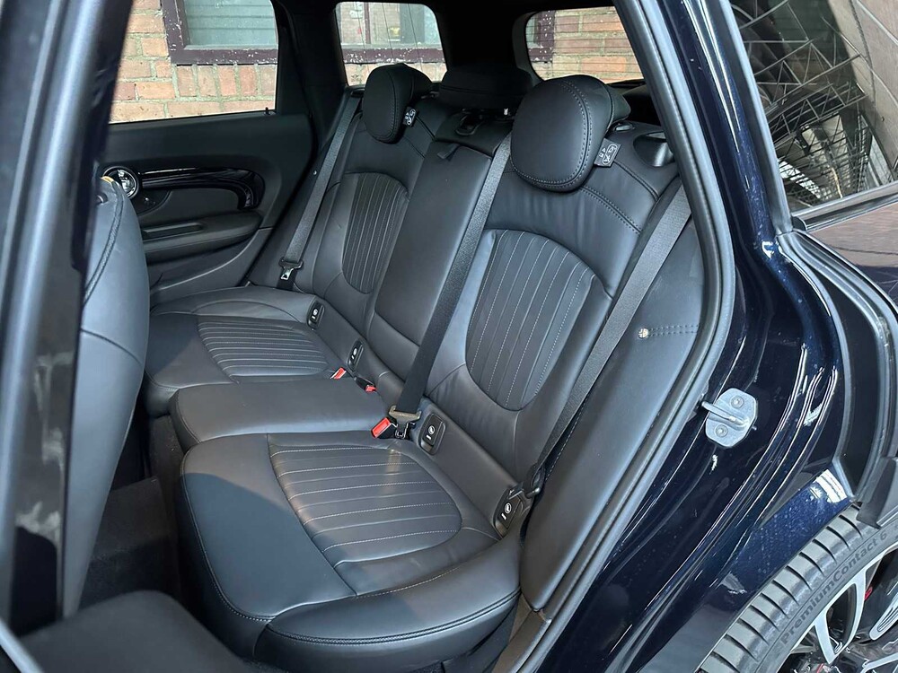 Mini Clubman John Cooper Works ALL4 Chili JCW 306pk 2020 -Orig. NL-, H-522-HN