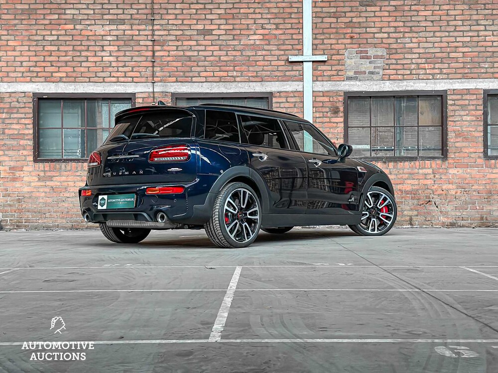 Mini Clubman John Cooper Works ALL4 Chili JCW 306pk 2020 -Orig. NL-, H-522-HN