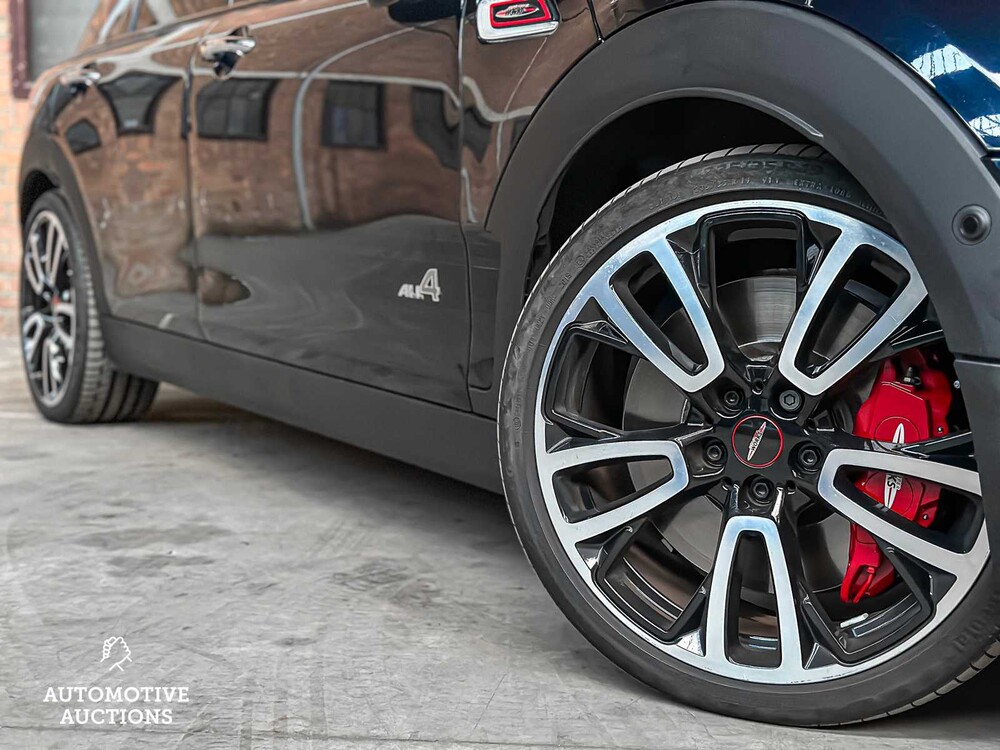 Mini Clubman John Cooper Works ALL4 Chili JCW 306pk 2020 -Orig. NL-, H-522-HN