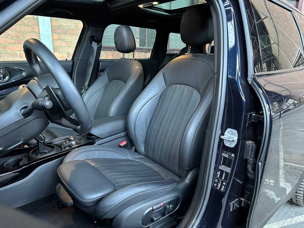 Mini Clubman John Cooper Works ALL4 Chili JCW 306pk 2020 -Orig. NL-, H-522-HN