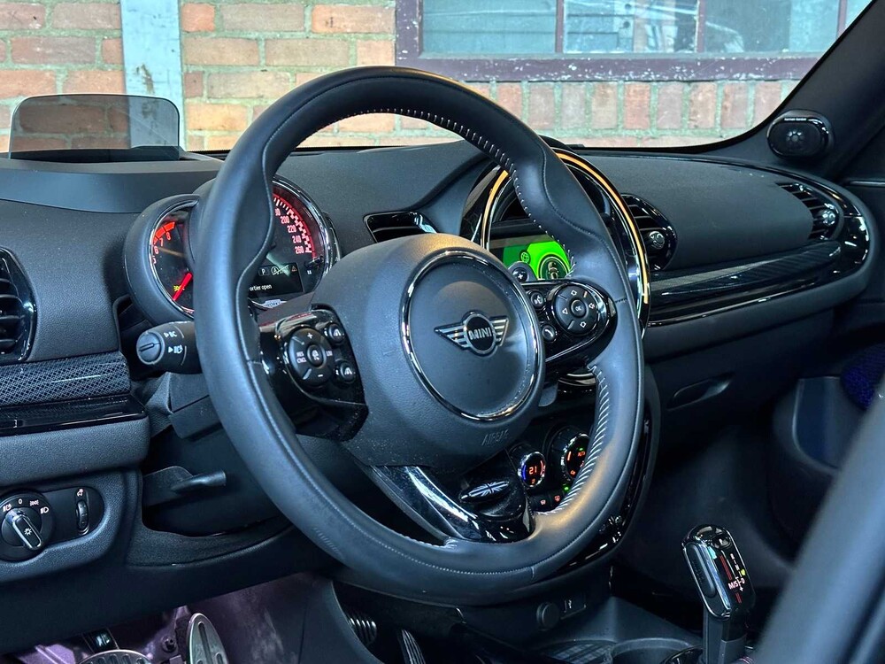 Mini Clubman John Cooper Works ALL4 Chili JCW 306pk 2020 -Orig. NL-, H-522-HN