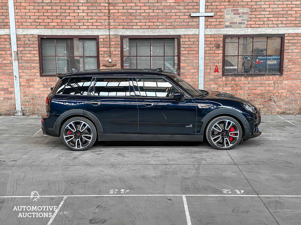 Mini Clubman John Cooper Works ALL4 Chili JCW 306pk 2020 -Orig. NL-, H-522-HN