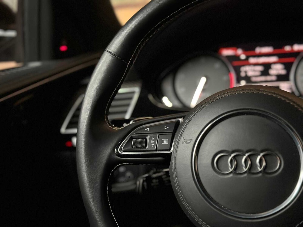 Audi S8 4.0 TFSI V8 Plus Quattro 605pk 2017