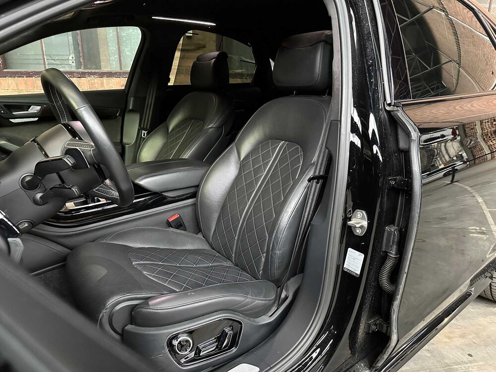 Audi S8 4.0 TFSI V8 Plus Quattro 605pk 2017