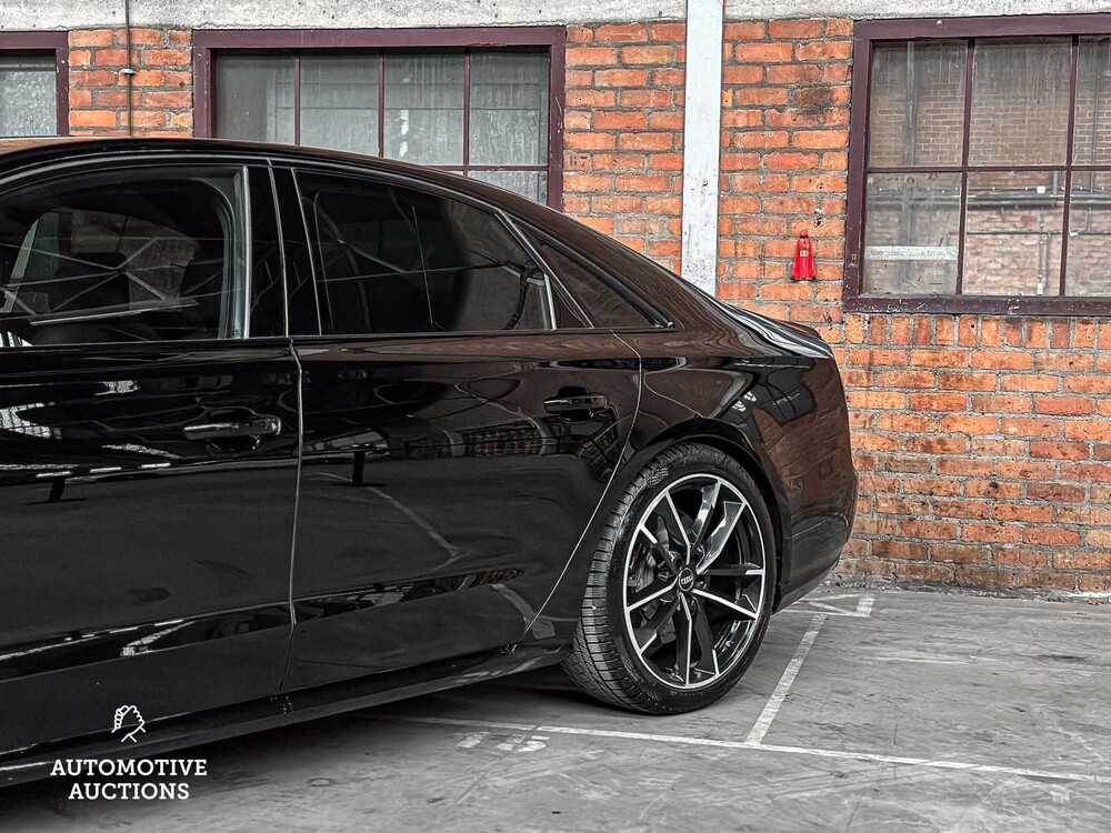 Audi S8 4.0 TFSI V8 Plus Quattro 605pk 2017