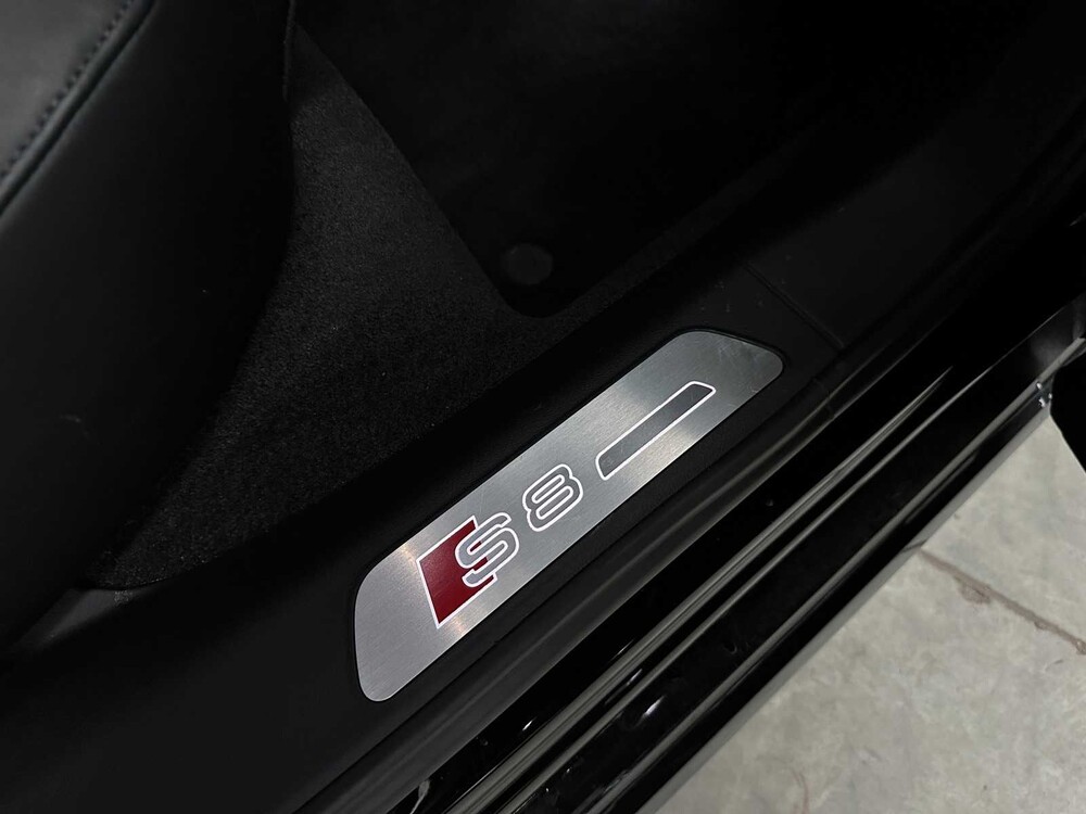 Audi S8 4.0 TFSI V8 Plus Quattro 605pk 2017