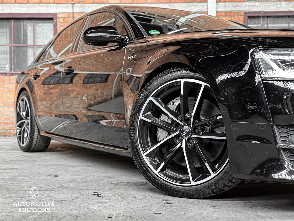 Audi S8 4.0 TFSI V8 Plus Quattro 605pk 2017