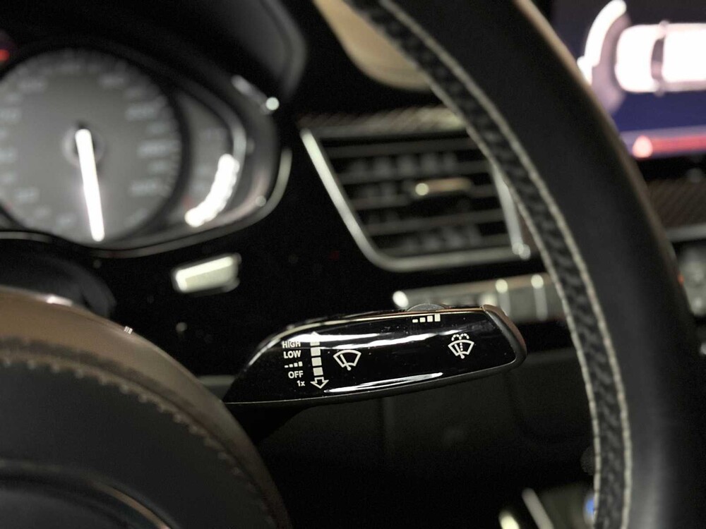 Audi S8 4.0 TFSI V8 Plus Quattro 605pk 2017