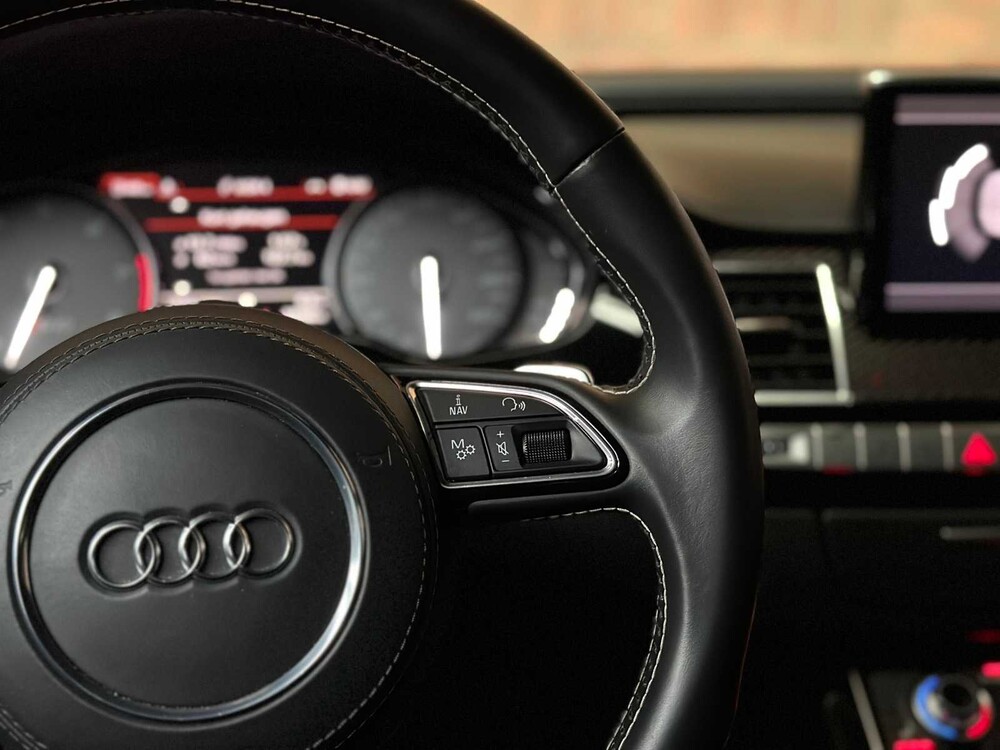 Audi S8 4.0 TFSI V8 Plus Quattro 605pk 2017