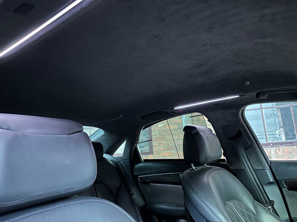 Audi S8 4.0 TFSI V8 Plus Quattro 605pk 2017