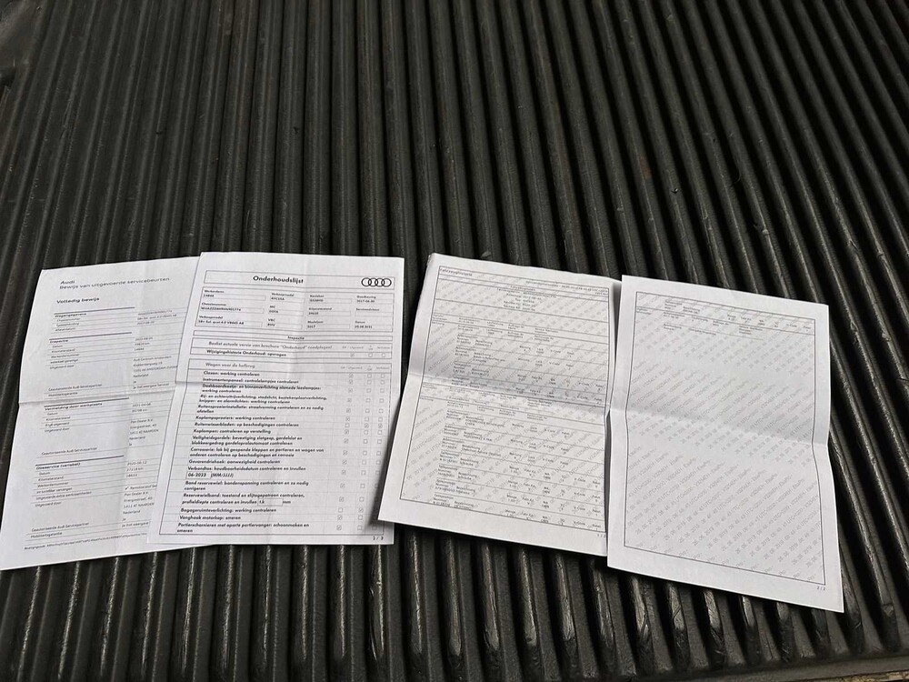 Audi S8 4.0 TFSI V8 Plus Quattro 605pk 2017