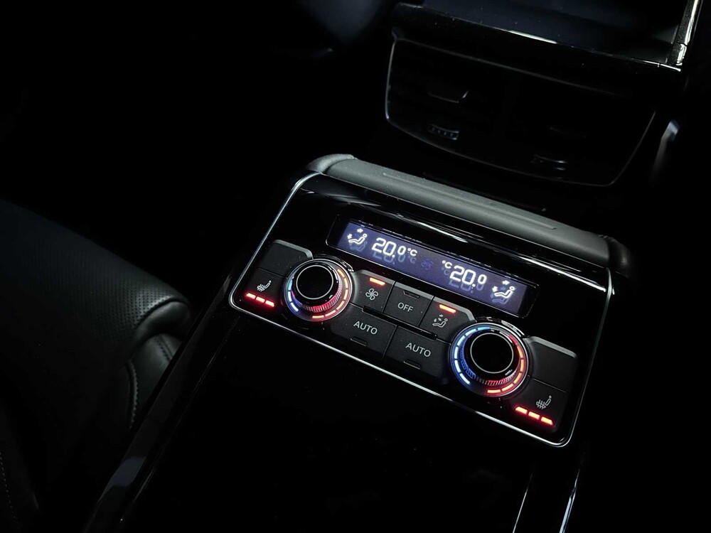 Audi S8 4.0 TFSI V8 Plus Quattro 605pk 2017