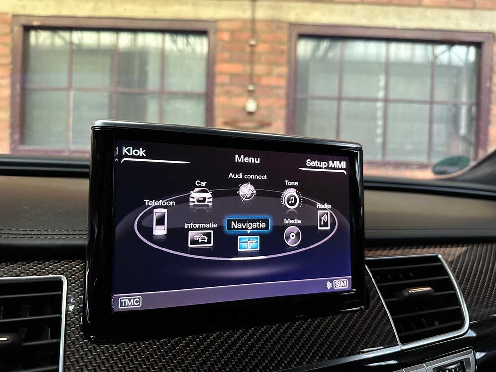 Audi S8 4.0 TFSI V8 Plus Quattro 605pk 2017