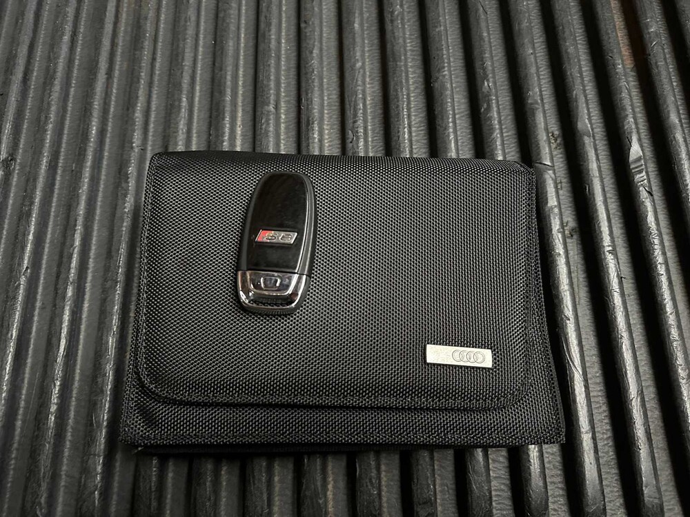 Audi S8 4.0 TFSI V8 Plus Quattro 605pk 2017