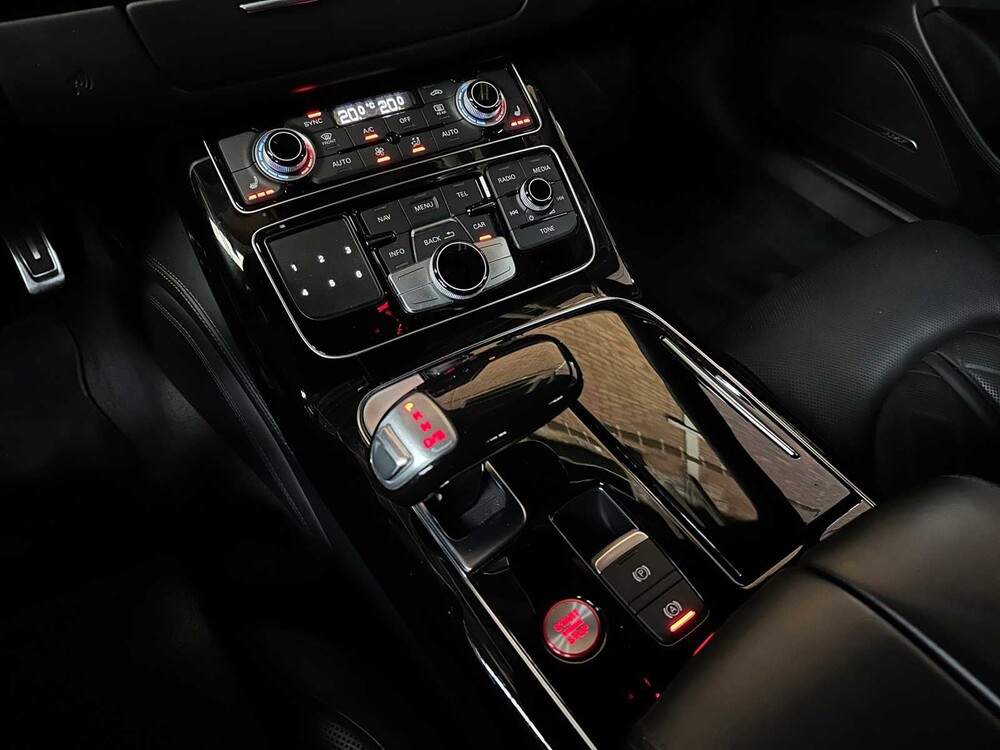 Audi S8 4.0 TFSI V8 Plus Quattro 605pk 2017