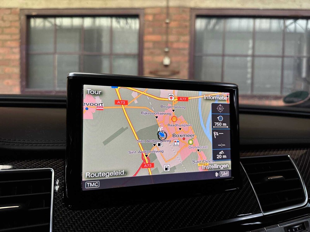 Audi S8 4.0 TFSI V8 Plus Quattro 605pk 2017